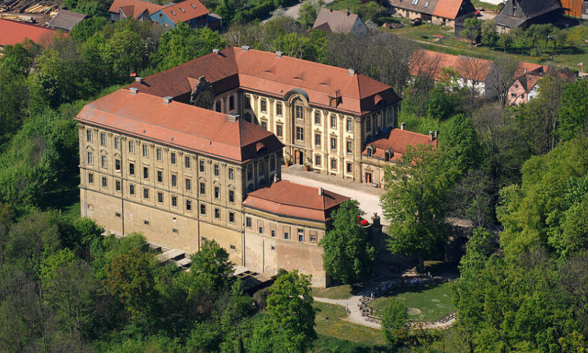 Schloss Schillingsfürst, Germany